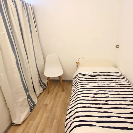 Saint-brevin-les-pins, 3 Pieces, 4 Personnes - Fr-1-364-65 سانت-بريفين-لي-بان